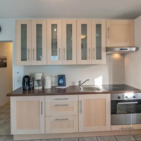 Nordwind 64 Apartman Norddeich